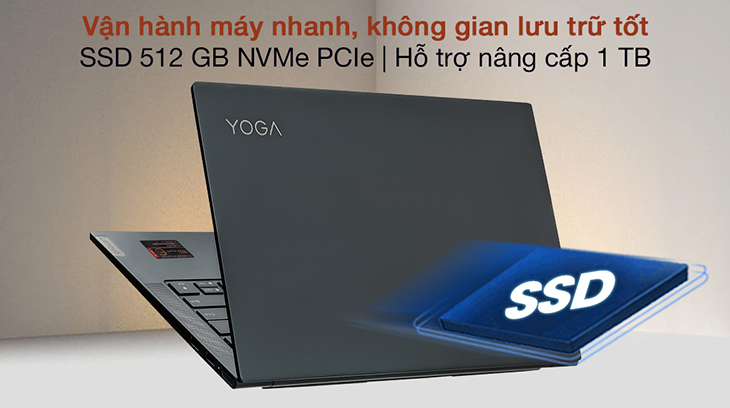 Lựa chọn ổ cứng SSD