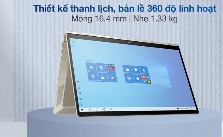 thiết kế nhỏ gọn