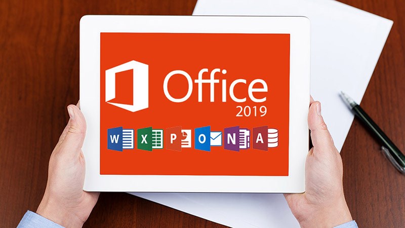 Microsoft phát hành bản xem trước cho Office 2019