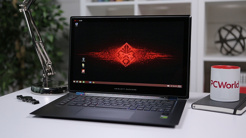 hình minh họa laptop gaming