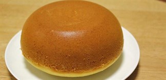 Cách làm bánh không cần lò nướng, không cần máy đánh trứng