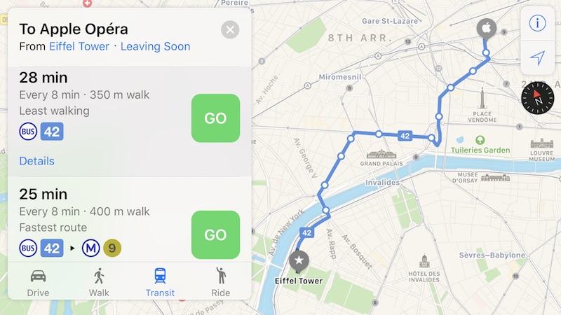 Apple Maps Apple Maps