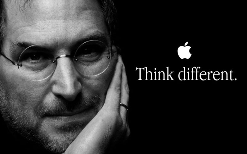 Apple Think Different Apple Think Different