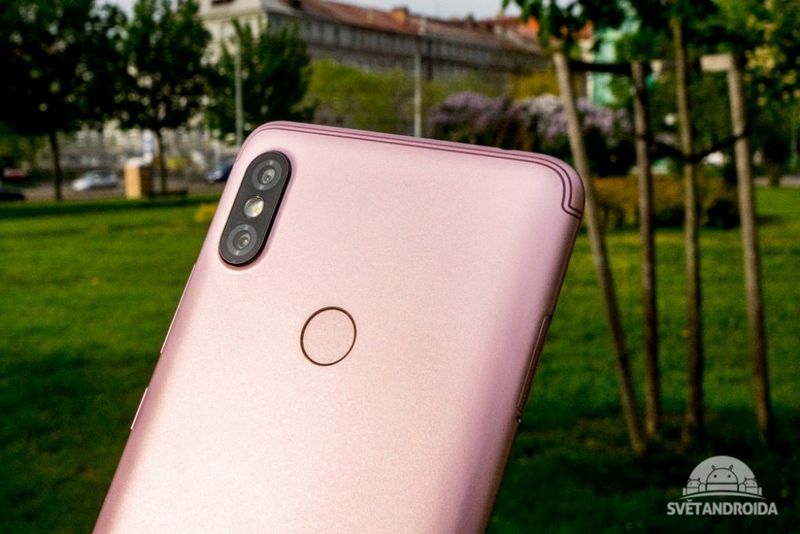 Xiaomi Redmi S2 Xiaomi Redmi S2
