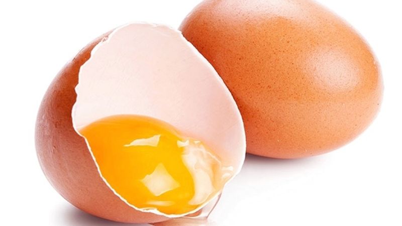 Thật ngạc nhiên trứng gà có khả năng tăng kích cỡ vòng 1