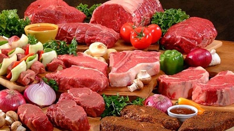 Loại thịt quen thuộc trong bữa ăn chứa vitamin B12 quan trọng cho não, nếu ăn nhiều hơn 1 bữa 1 tuần sẽ dễ gây ra nhiều nếp nhăn và các hiểm họa về sức khỏe.
