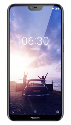 Nokia X6 Nokia X6