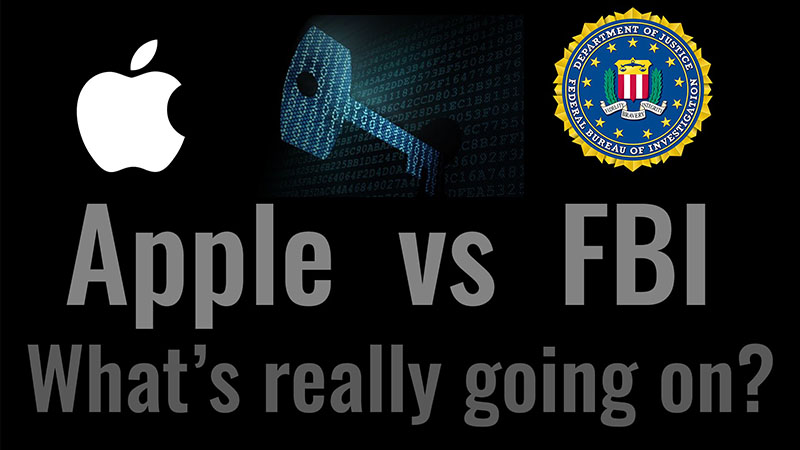 Apple vs FBI Apple vs FBI