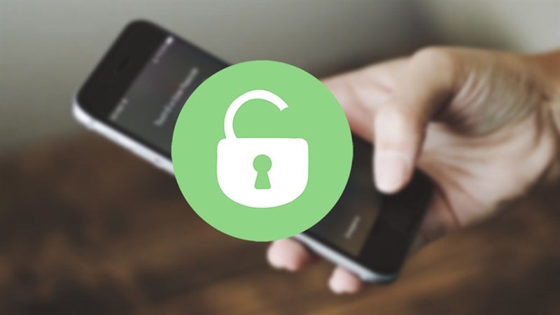 Bẻ khóa iPhone Bẻ khóa iPhone