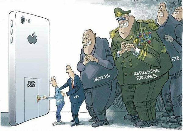 Tạo cửa hậu iPhone Tạo cửa hậu iPhone