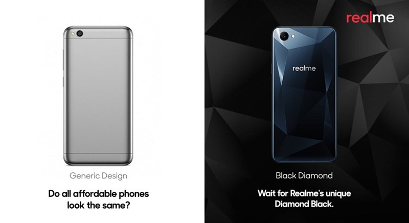 OPPO Realme 1 ra mắt vào ngày 15/5: Thương hiệu phụ, chỉ bán online OPPO Realme 1 ra mắt vào ngày 15/5: Thương hiệu phụ, chỉ bán online