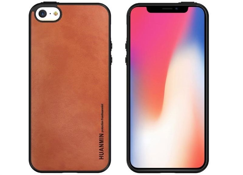 iPhone SE 2 tiếp tục xuất hiện với thiết kế màn hình tai thỏ như iPhone X