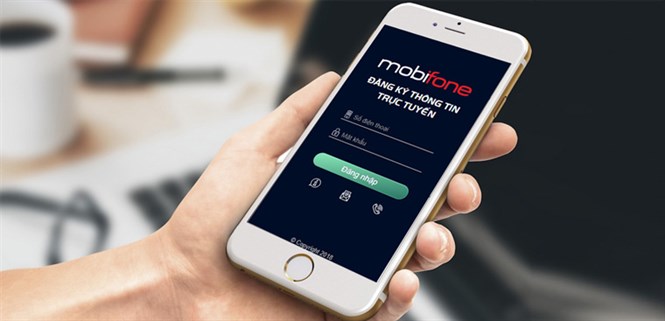 Cách cập nhật thông tin sim Mobifone tại nhà cực dễ