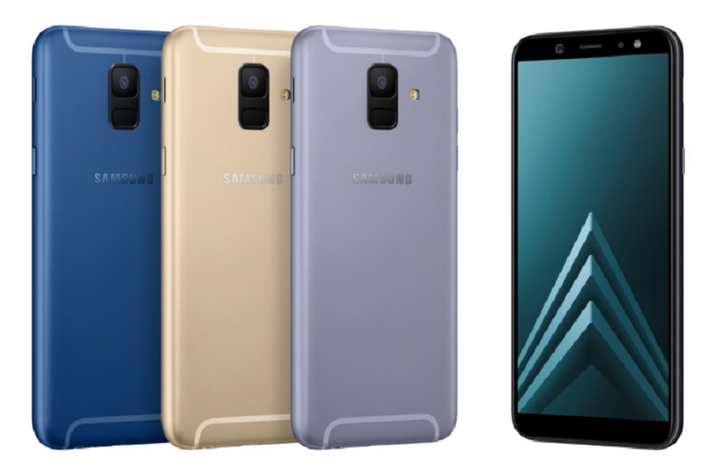 Samsung Galaxy A6, A6+ chính thức ra mắt: Màn hình vô cực cùng camera selfie lên tới 24 MP