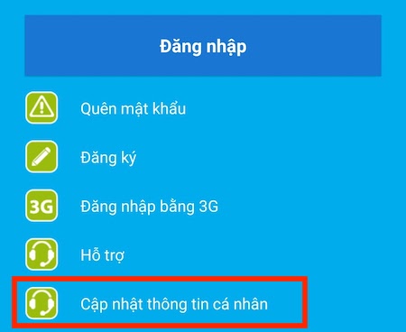 Lúc này, nếu nhận thông báo “Thuê bao của Quý Khách hàng đã đủ số ảnh theo Nghị định 49 của Chính phủ” thì bạn đã đầy đủ thông tin, không cần cập nhật nữa. Còn nếu muốn an tâm hơn bạn hãy kiểm tra lại thông tin phía dưới một lần nữa, nếu tất cả đã chính xác thì bạn không cần làm gì thêm.  Ngược lại nếu hiện ra thông báo “Thuê bao của Quý Khách hàng chưa đầy đủ ảnh, CMTND… theo Nghị định 49 của Chính phủ” thì bạn có thể cập nhập thông tin cần thiết ngay ở phần dưới của trang này.