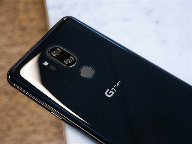 LG G7 ThinQ
