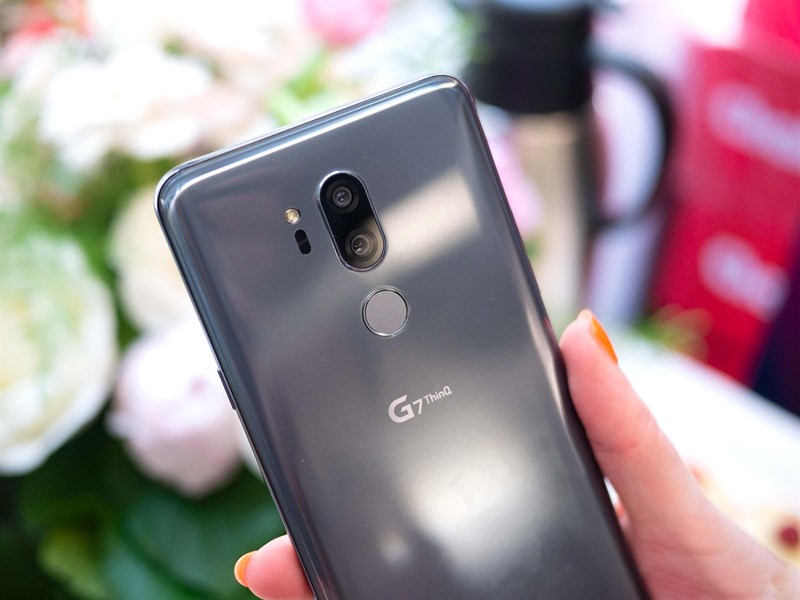 LG G7 ThinQ
