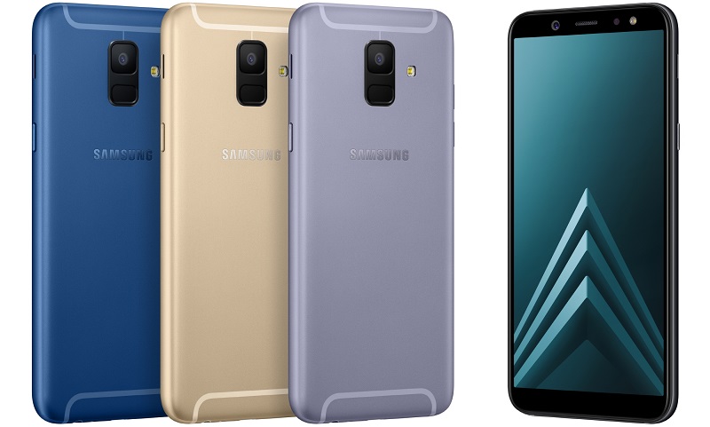 Giá bán Galaxy A6, Galaxy A6+ vừa được xác nhận