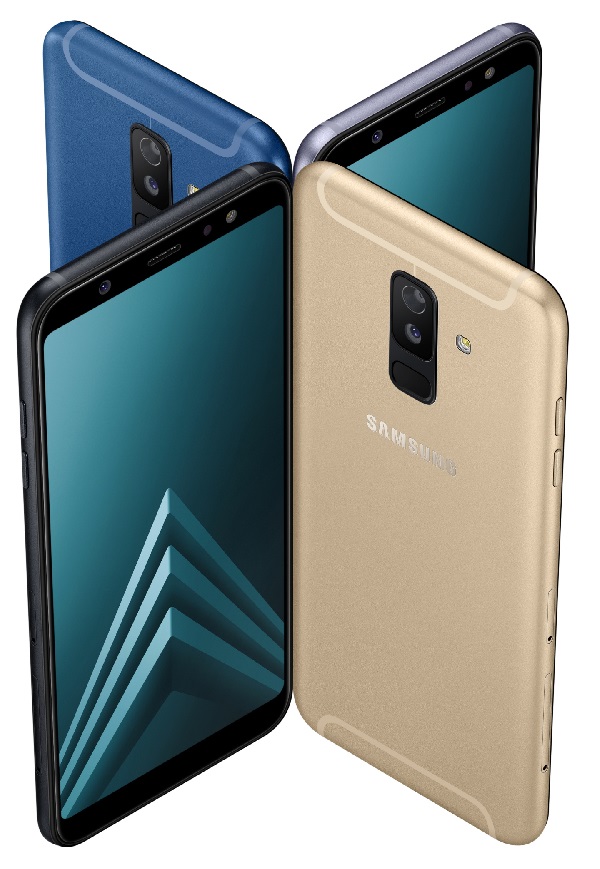 Giá bán Galaxy A6, Galaxy A6+ vừa được xác nhận