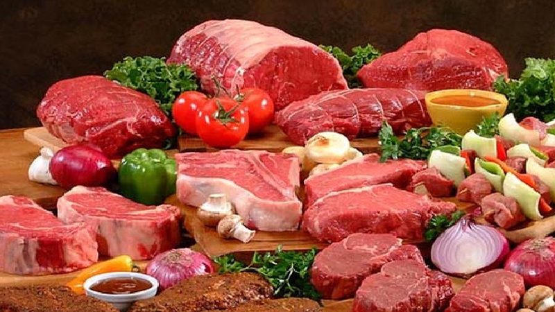 Ăn nhiều thịt đỏ có thể làm tăng cơn đau bụng kinh