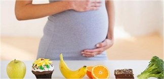 Thực hư chuyện bà bầu ăn nhiều khó sinh, đâu mới là sự thật?