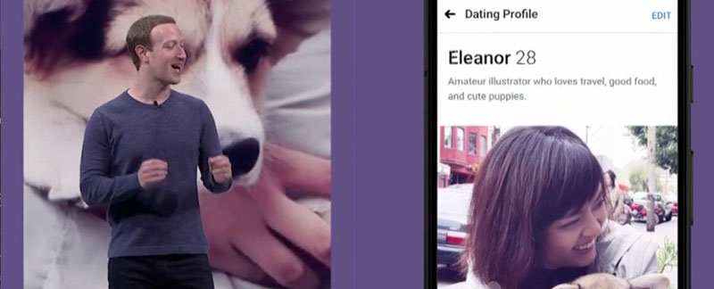 Dịch vụ hẹn hò Facebook