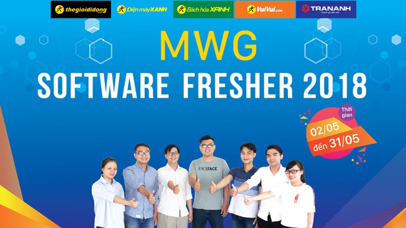 MWG SOFTWARE FRESHER đem lại gì cho bạn? MWG SOFTWARE FRESHER đem lại gì cho bạn?