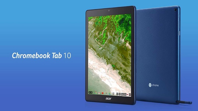 Acer Chromebook Tab 10 Acer Chromebook Tab 10