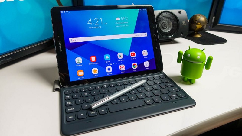 Galaxy Tab S3 Galaxy Tab S3