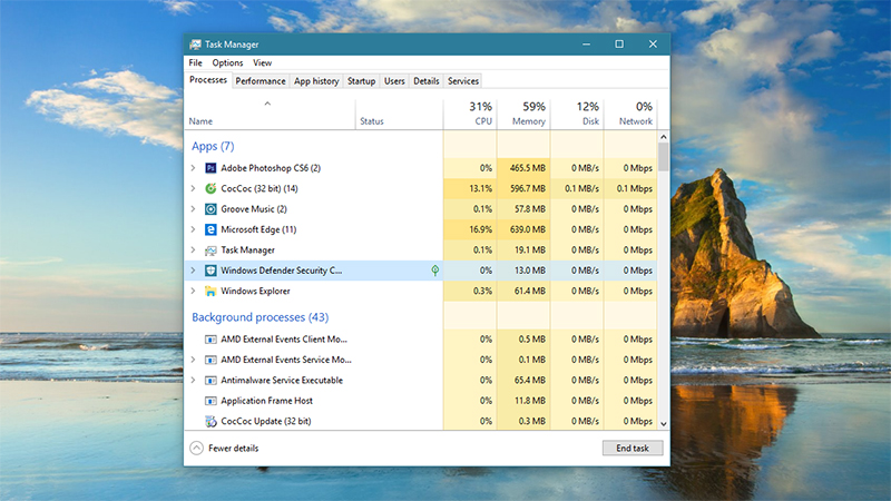 Windows 10 Windows 10