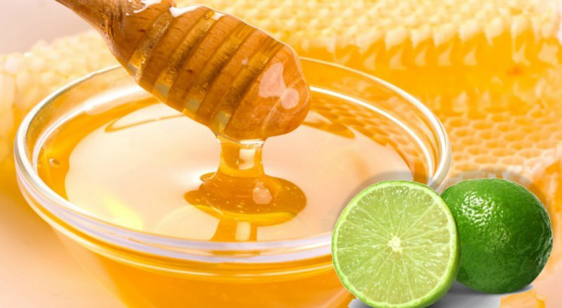 Sữa rửa mặt sạch mụn trắng da từ mật ong và chanh Sữa rửa mặt sạch mụn trắng da từ mật ong và chanh