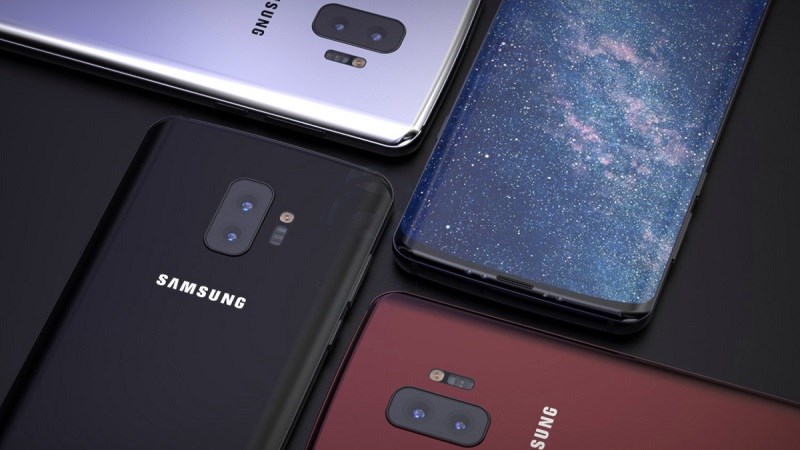 Galaxy S10 sáº½ trang bá»‹ cáº£m biáº¿n vÃ¢n tay siÃªu Ã¢m vÃ  cáº£m biáº¿n 3D