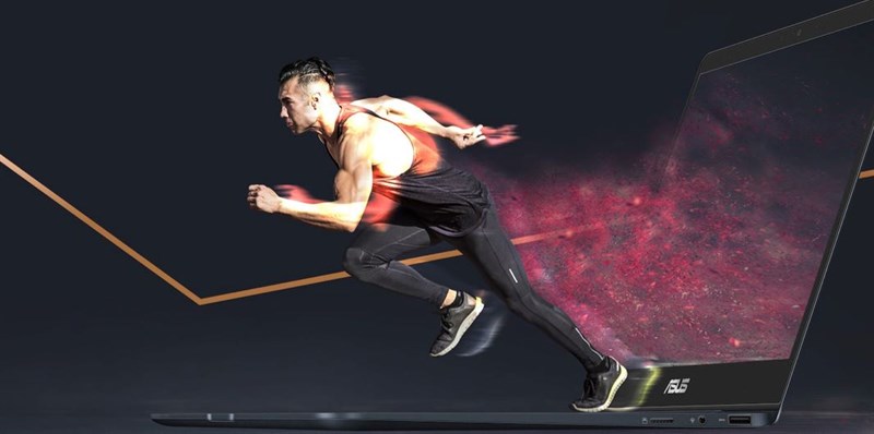 ASUS ZenBook 13 siêu mỏng nhẹ lên kệ TGDĐ với bộ quà tặng hấp dẫn