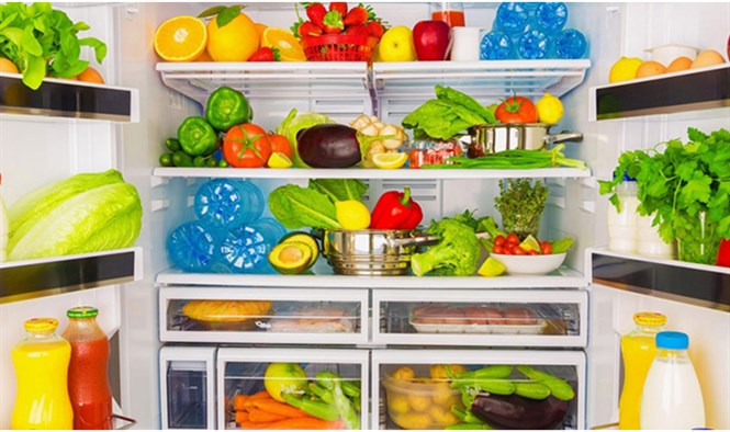 Các công nghệ khử mùi, bảo quản thực phẩm trên tủ lạnh Aqua