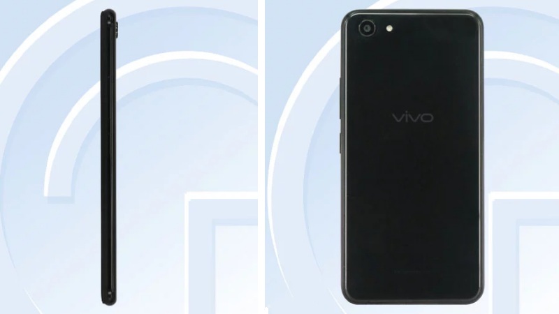 Vivo Y83 được bán ra với hai tùy chọn màu sắc: Đen và vàng