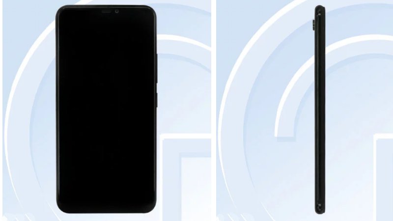 Vivo Y83 có kích thước 155.21 × 75.24 × 7.7 mm và trọng lượng 152 g