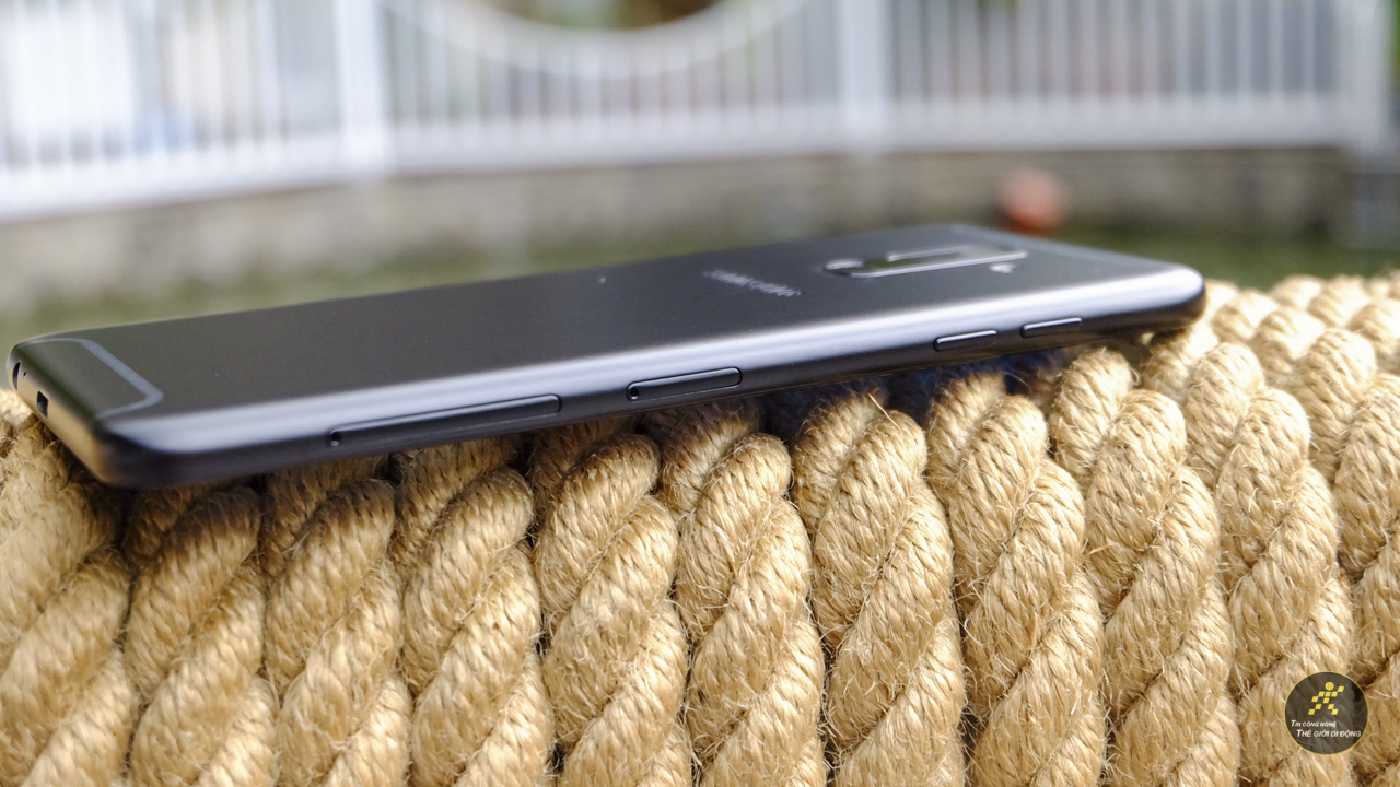 Đánh giá Galaxy A6+ 2018 