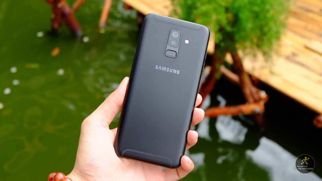 Đánh giá Galaxy A6+ 2018 