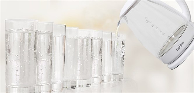 Top 10 bình đun siêu tốc bán chạy nhất quý I - 2018 tại Điện máy XANH