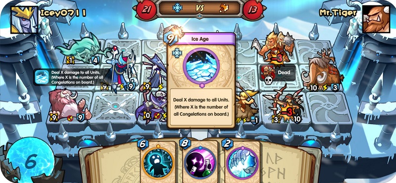 7 tựa game iOS đặc sắc và miễn phí dành cho ngày đầu tuần (7/5) - ảnh 4 7 tựa game iOS đặc sắc và miễn phí dành cho ngày đầu tuần (7/5) - ảnh 4