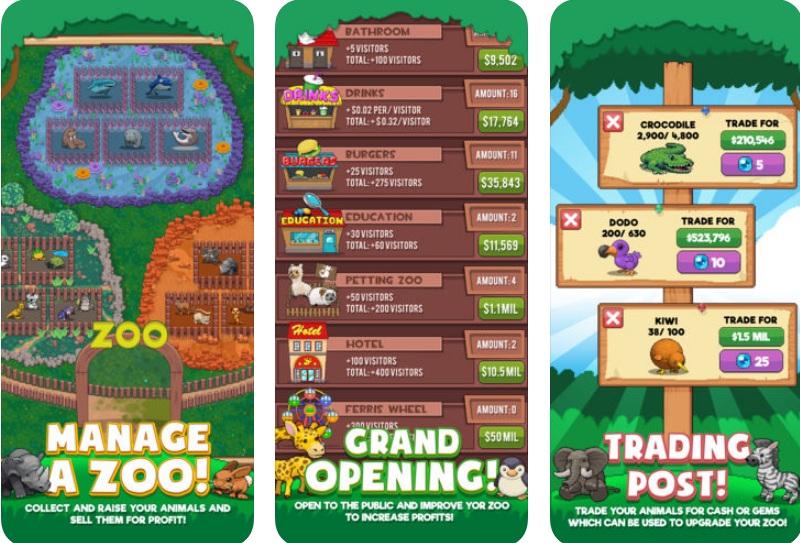 7 tựa game iOS đặc sắc và miễn phí dành cho ngày đầu tuần (7/5) - ảnh 5 7 tựa game iOS đặc sắc và miễn phí dành cho ngày đầu tuần (7/5) - ảnh 5