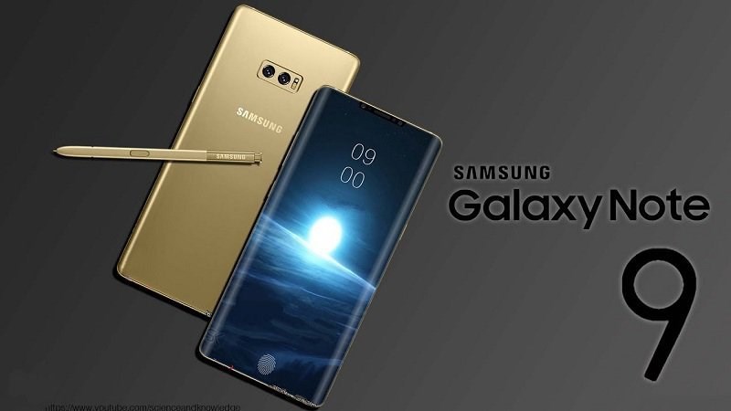 Galaxy Note 9 xuất hiện trên Geekbench hé lộ phần lớn cấu hình