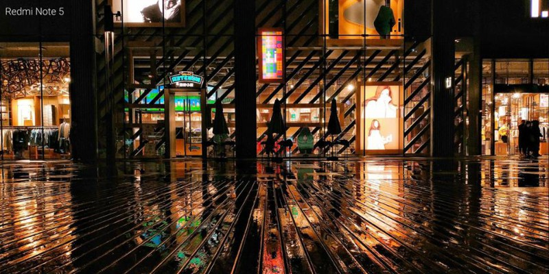 Ảnh chụp từ Redmi Note 5 Ảnh chụp từ Redmi Note 5