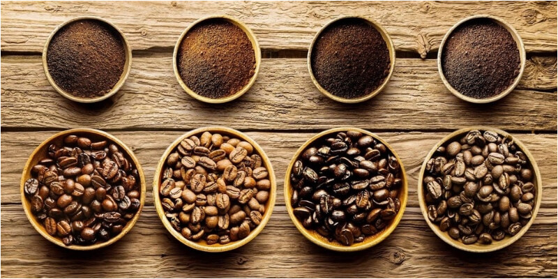 Mách cách chọn cà phê chuẩn, không pha trộn pin, đất