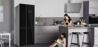 Tư vấn chọn mua tủ lạnh phù hợp cho gia đình trong mùa hè nóng bức