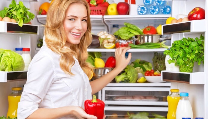 Ensure compliance with food preservation principles in the refrigerator