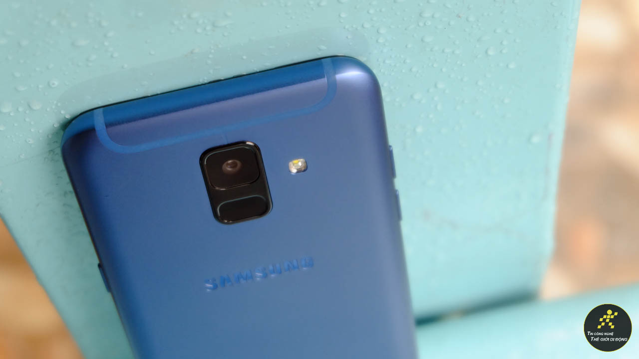 Đánh giá Galaxy A6 2018