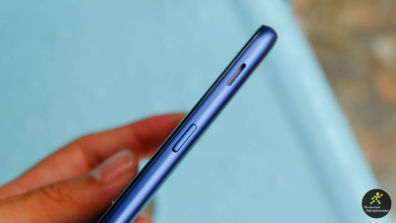 Đánh giá Galaxy A6 2018