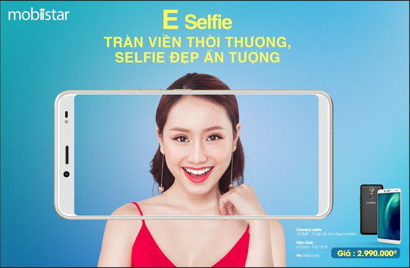 Top 3 điện thoại selfie đẹp giá 3 triệu? Top 3 điện thoại selfie đẹp giá 3 triệu?