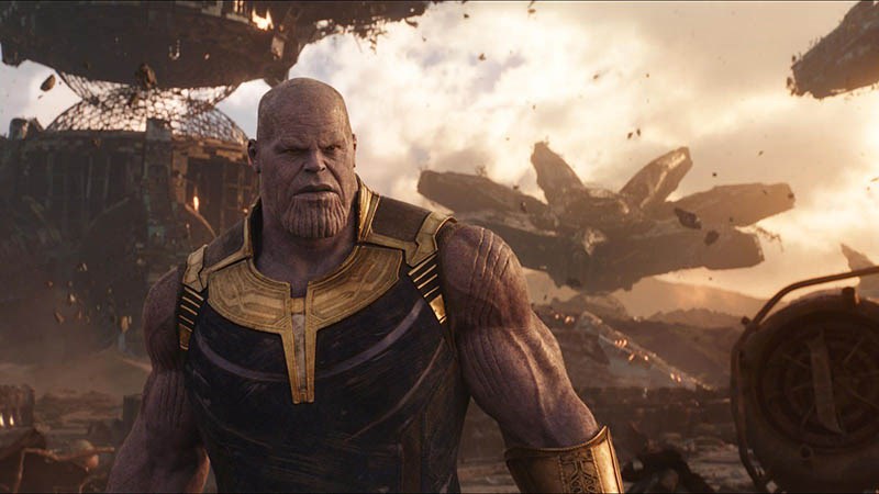 Công nghệ đã tạo ra Thanos trong Avengers: Infinity War như thế nào?